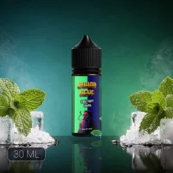 BHK VOZOL - Cool Mint - 30ML Salt Likit