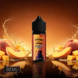 BHK VOZOL - Peach Mango - 30ML Salt Likit