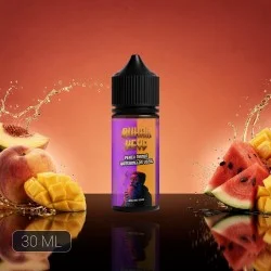 BHK VOZOL - Peach Mango Watermelon - 30ML Salt Likit