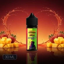 BHK VOZOL - Strawberry Mango - 30ML Salt Likit