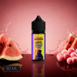 BHK  VOZOL - Watermelon Bubblegum - 30ML Salt Likit