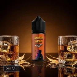 BHK VOZOL - Wisky Tobocco - 30ML Salt Likit