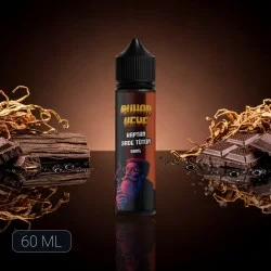 BHK -  KAPTAN ORİGİNAL - Tobacco (Sade Tütün) 60ML