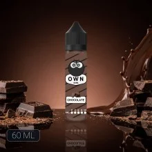 OWN Çikolata Likit 60ML