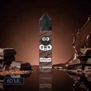 OWN Çikolata Likit 60ML