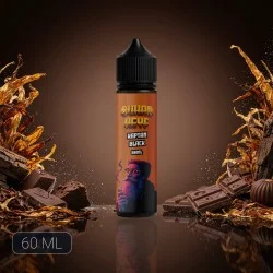BHK -  KAPTAN Tütün Çikolata 60ML