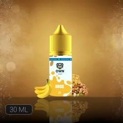 Own Diamond - Boss 30ML Salt Likit