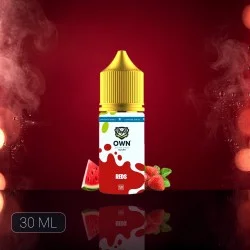 Own Diamond - Reds 30ML Salt Likit