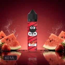 'KARPUZ ÇİLEK MİX 60ML
