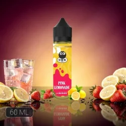 OWN -Pink Lemonade 60ML