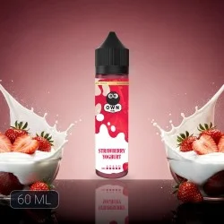 OWN - Strawberry Yogurt 60ML