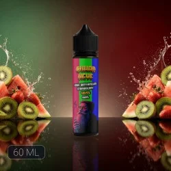 VOZOL - Kiwi Watermelon Strawberry 60ML