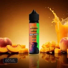 VOZOL - Peach Mango 60ML