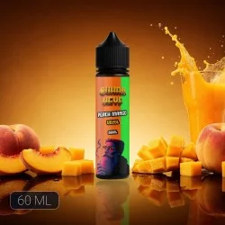 VOZOL - Peach Mango 60ML