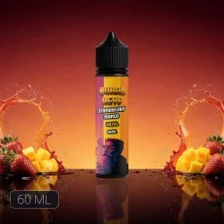 VOZOL - Strawbery Mango 60ML