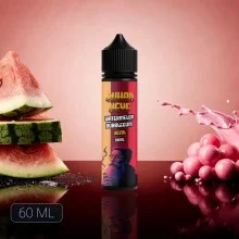 VOZOL - Watermelon BubbleGum 60ML
