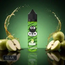 OWN Yeşil Elma Likit 60ML