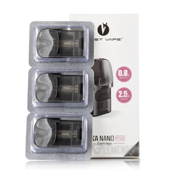 Lost Vape URSA Yedek Kartuş 3 Adet - Buharkeyf