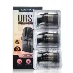 Lost Vape Ursa V3 Yedek Kartuş