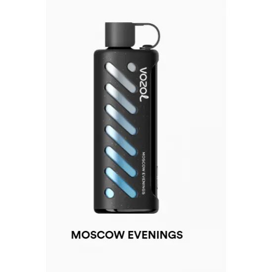 Vozol Gear Shisha 25000