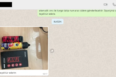 Müşteri Yorumu
