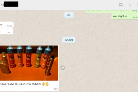 Müşteri Yorumu