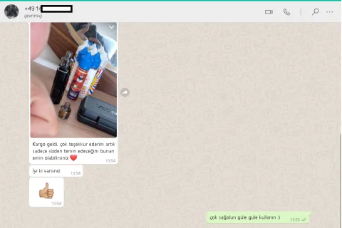 Müşteri Yorumu