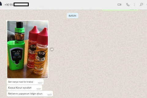 Müşteri Yorumu