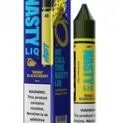 Nasty Juice LIQ - Mango Blackcurrant 30ML