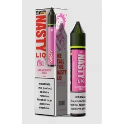 Nasty Juice LIQ - Strawberry Milk 60ML