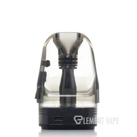Oxva Xlim Pro 3 Pod Kit Pro Carbon Kahverengi Siyah