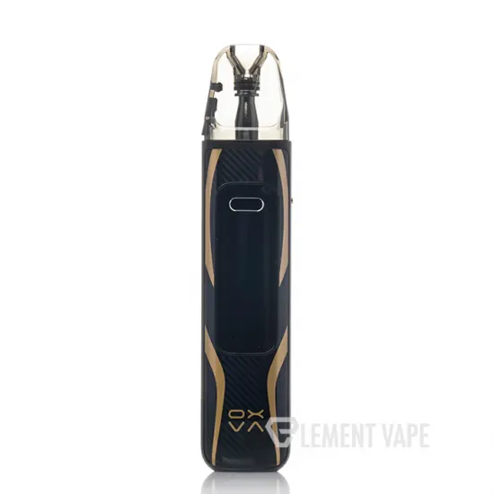 Oxva Xlim Pro 3 Pod Kit Pro Carbon Kahverengi Siyah