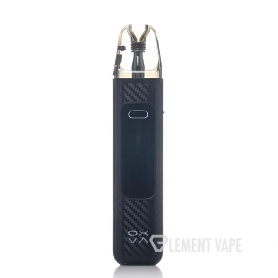 Oxva Xlim Pro 3 Pod Kit Pro Carbon Kahverengi Siyah
