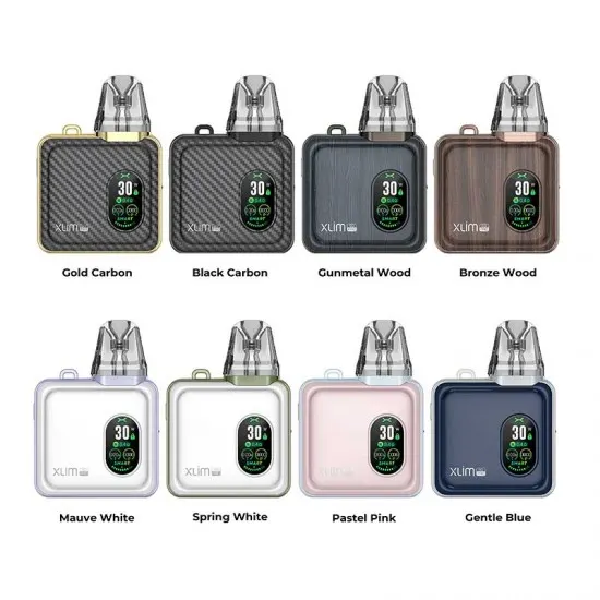 Oxva Xlim SQ Pro 1200mAh Ekranlı Pod Mod - Buharkeyf
