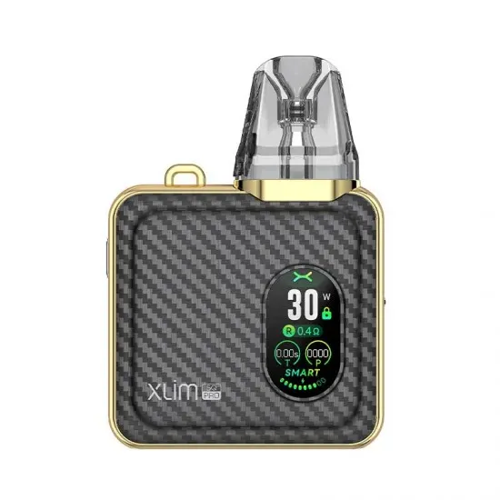 Oxva Xlim SQ Pro 1200mAh Ekranlı Pod Mod - Buharkeyf