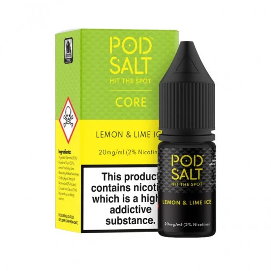 Pod Salt - Sour Blue Raspberry 30ML
