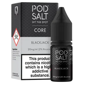 Pod Salt - Blackjack 30ML