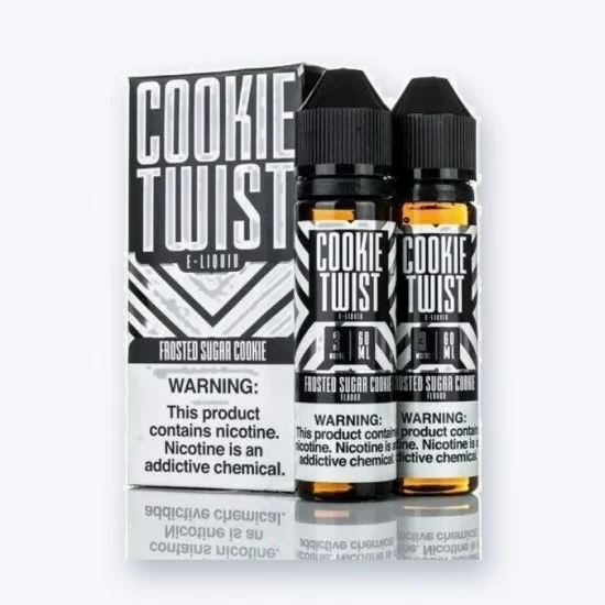 Cookie Twist Frosted Sugar Cookie 60ML
