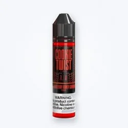 Cookie Twist Strawberry Honey Graham 60ML
