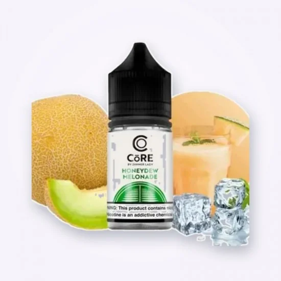 Pod Salt Core Honeydew Melonade 30ML Salt Likit