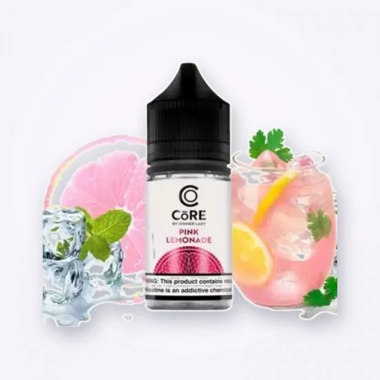 Pod Salt Core Pink Lemonade 30ML Salt Likit