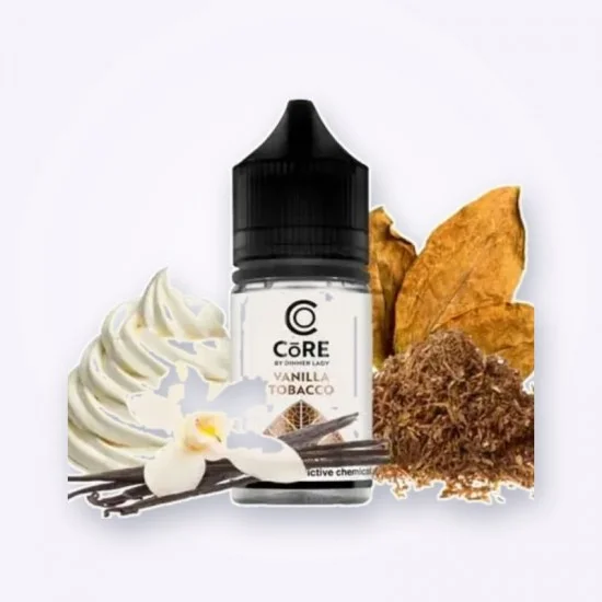 Pod Salt Core Vanilla Tobacco 30ML Salt Likit