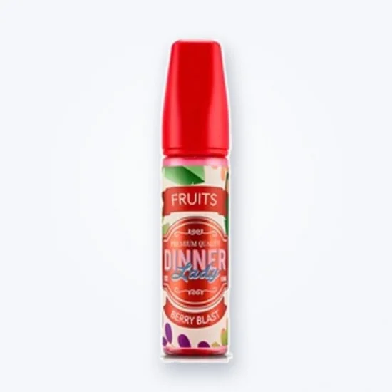 Dinner Lady Berry Blast 60ML