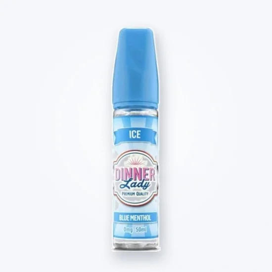 Dinner Lady Blue Menthol 60ML