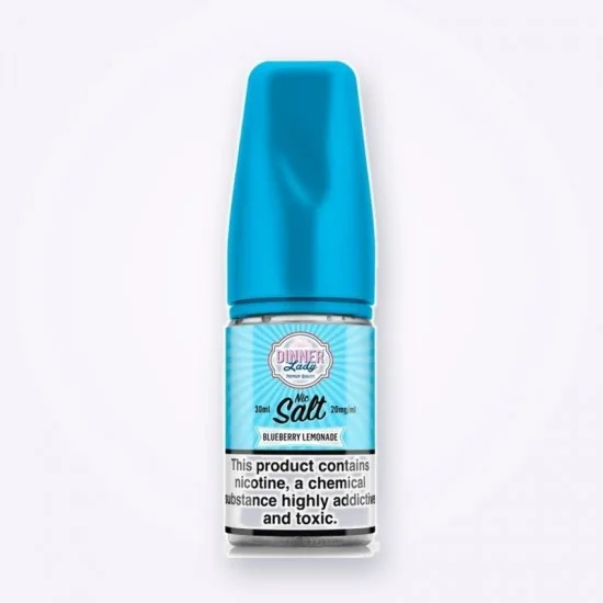 Dinner Lady Blueberry Lemonade 30ML Salt Likit