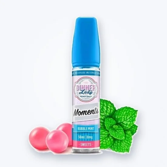 Dinner Lady Bubble Mint 60ML