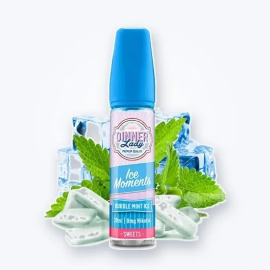 Dinner Lady Bubble Mint Ice 60ML