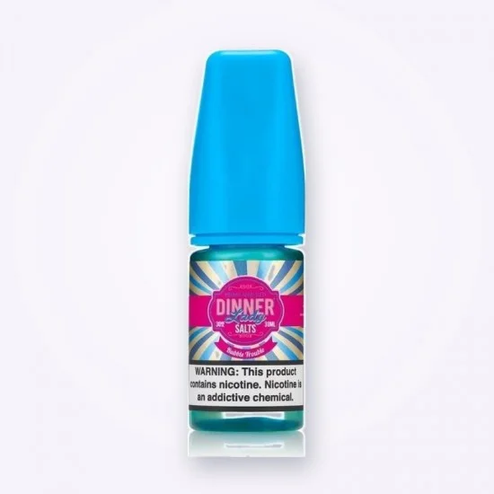 Dinner Lady Bubble Trouble 30ML Salt