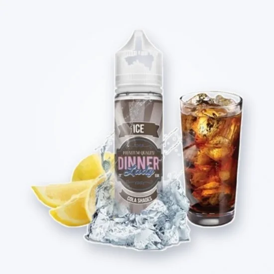 Dinner Lady Cola Shades 60ML