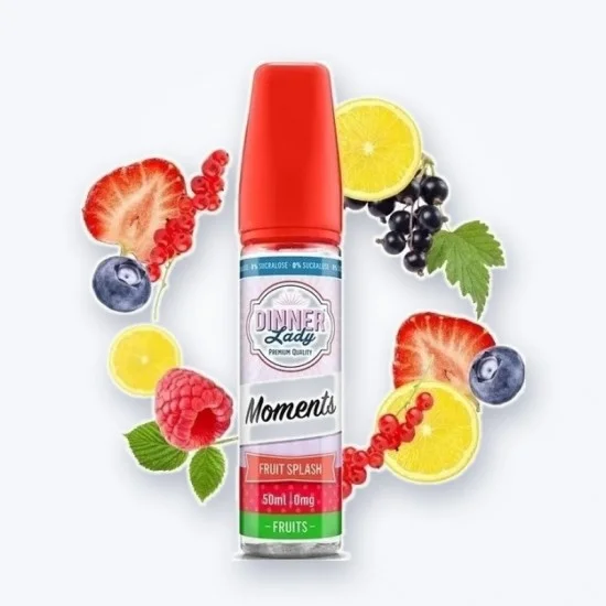 Dinner Lady Fruit Splash 60ML